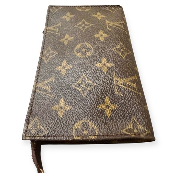 LOUIS VUITTON 1997 Vintage Monogram Canvas Bucket GM Pouch/Cosmetic Bag - Picture 4 of 12